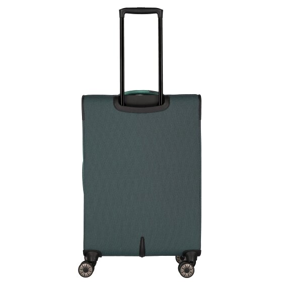 Travelite VIIA 4-wiel bagageset 4st.