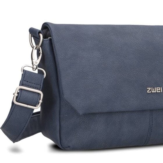 Zwei Mademoiselle.M Boodschapper 33 cm Laptop compartiment