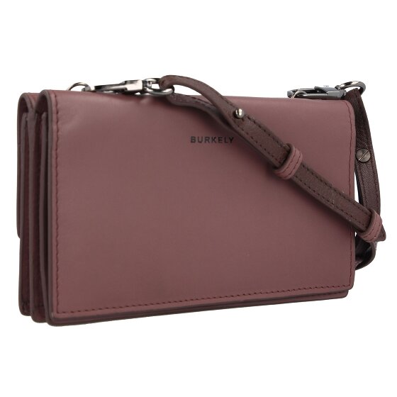 Burkely Modest Meghan Mobiel Telefoonhoesje Leer 17,5 cm