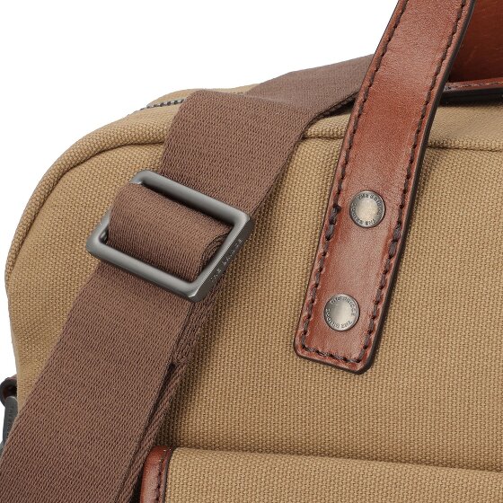 The Bridge Guido Koffer 38 cm Laptop compartiment