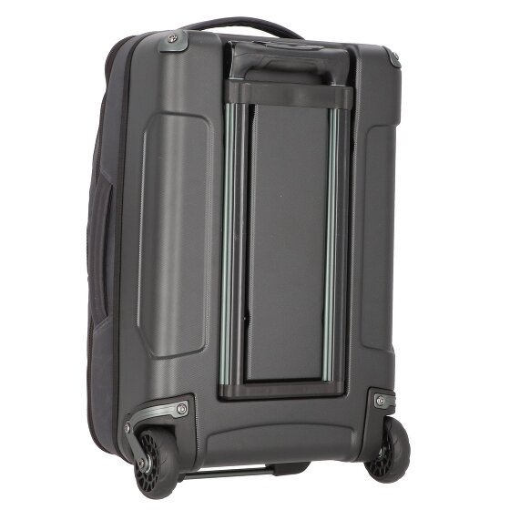 Jack Wolfskin Traveltopia 40 2 wielen Cabinewagen 53 cm Laptop compartiment