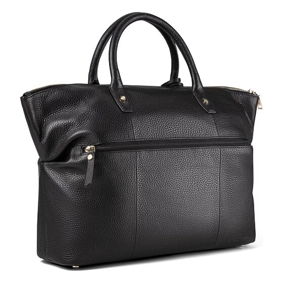 Lazarotti Bologna Leather Shopper Tas Leder 36 cm