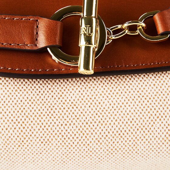 Lauren Ralph Lauren Blaike Schoudertas Leer 18.5 cm