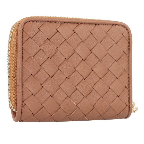 abro Piuma Portemonnee Leer 10.5 cm