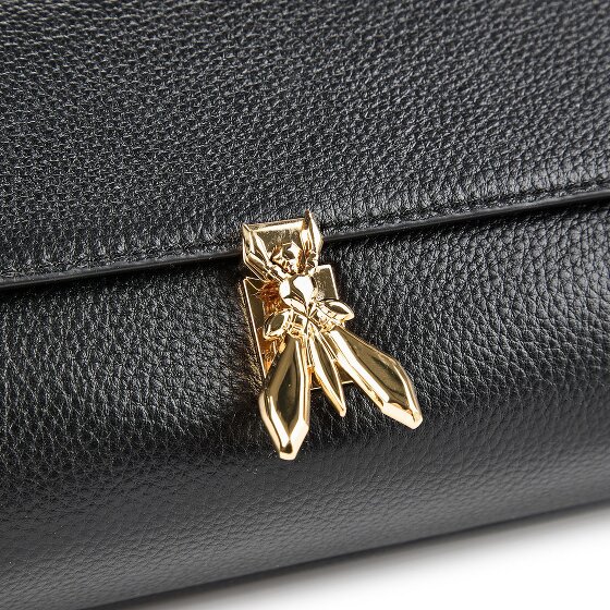 Patrizia Pepe Handtas Leder 30.5 cm