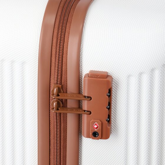 Travelite Bali 4 wielen Kofferset 3-delig