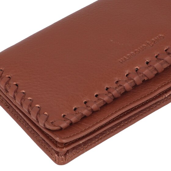 Harbour 2nd Just Pure Portemonnee Leer 19 cm Harbour 2nd Just Pure Portemonnee Leer 19 cm