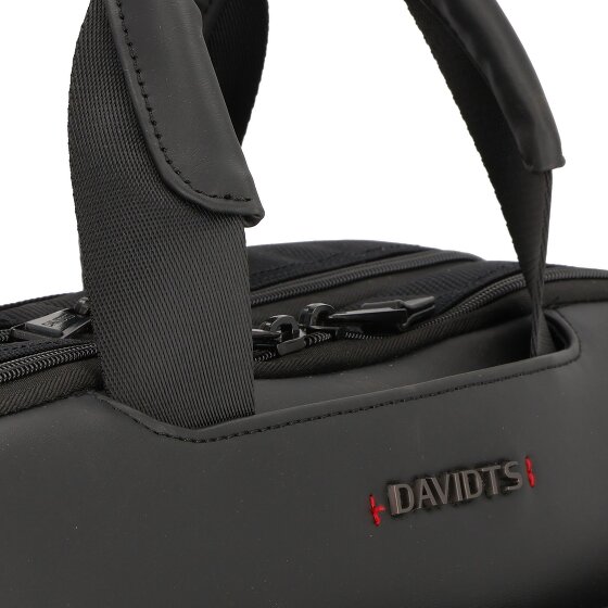 Davidts 263 Koffer 41 cm Laptop compartiment