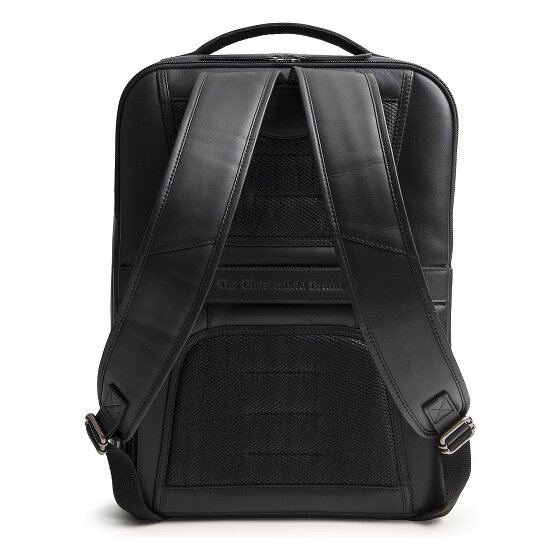 The Chesterfield Brand Quincy Dagrugzak Leder 43 cm