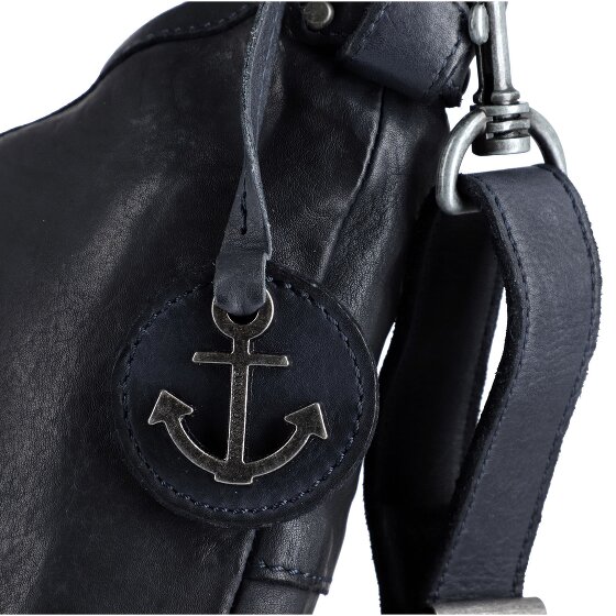 Harbour 2nd Anchor Love Amar Schoudertas Leer 33 cm