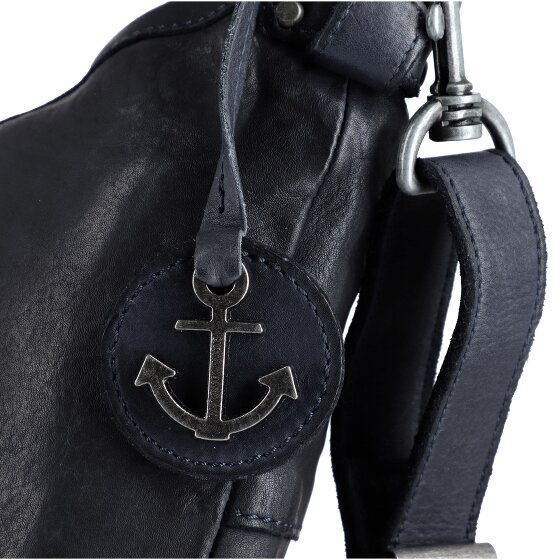 Harbour 2nd Anchor Love Amar Schoudertas Leer 33 cm