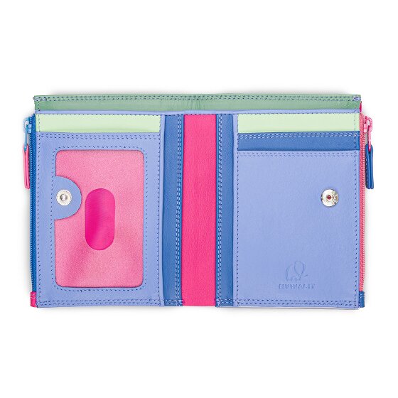 Mywalit Portemonnee RFID-bescherming Leer 9 cm