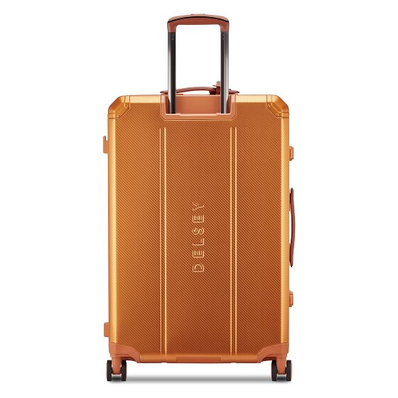 Delsey Paris Alu'R 4 wielen Trolley 76 cm