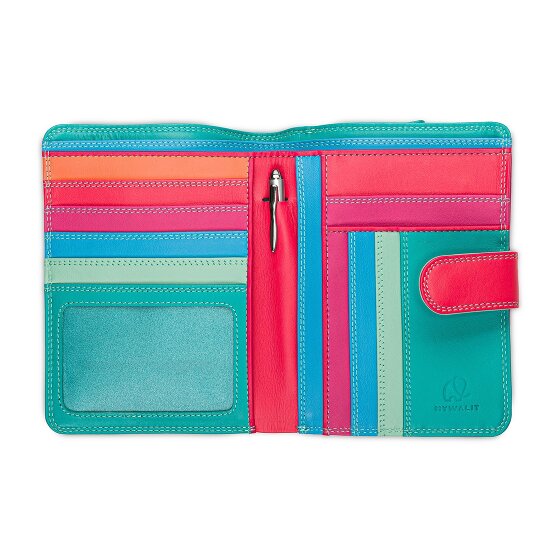 Mywalit Lederen portefeuille 14 cm