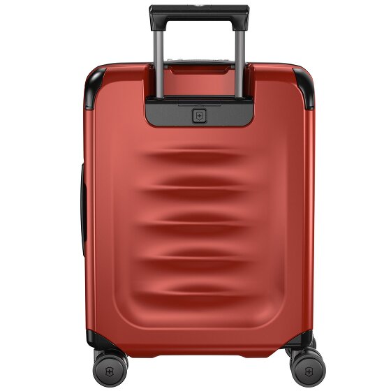 Victorinox Spectra 3.0 Global Carry On Uitbreidbare 4-wiel cabine trolley 55 cm laptopvak