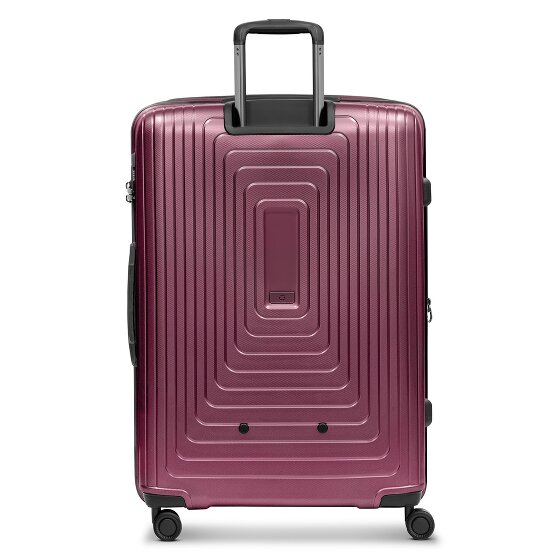 Redolz Essentials 14 4 wielen Trolley L 77 cm met uitbreidingsplooi