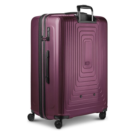 Redolz Essentials 14 4 wielen Trolley L 77 cm met uitbreidingsplooi