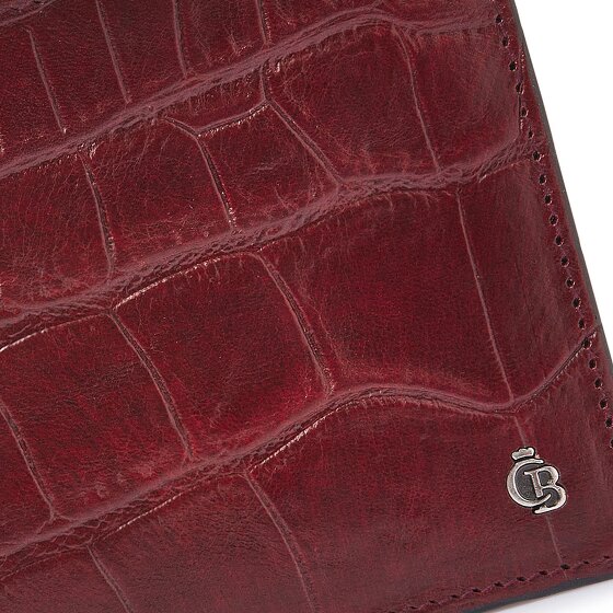 Castelijn & Beerens Portemonnee RFID-bescherming Leer 10.5 cm