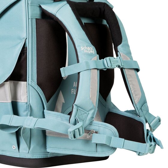 School-Mood Timeless Pro Schooltas set 7-delig