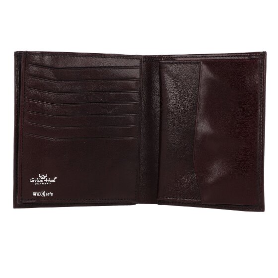 Golden Head Colorado RFID Protect Portemonnee Leer 10,5 cm