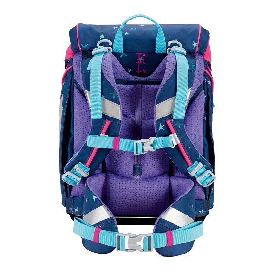 Scout Alpha Schooltas set 4-delig