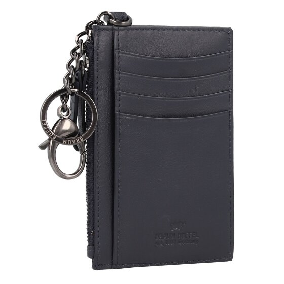 Braun Büffel Verona Sleutel portemonnee Leer 13 cm