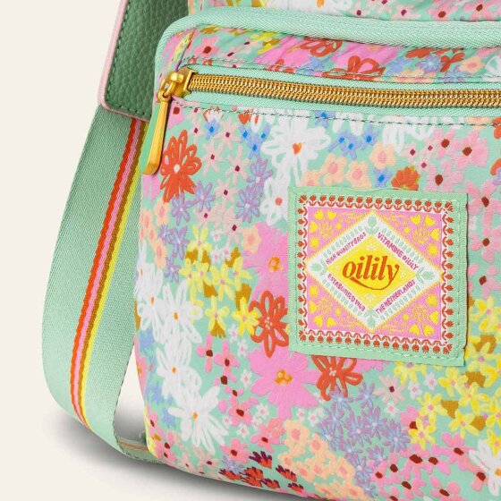Oilily Viramine Flowers Schoudertas 27 cm