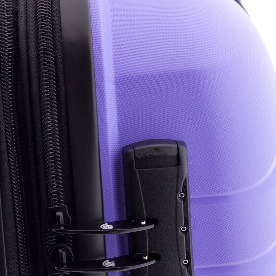 Gladiator 3400 4 wielen Cabinewagen 55 cm met uitbreidingsplooi