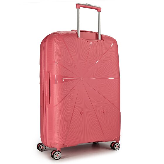 American Tourister Starvibe 4 wielen Trolley 77 cm met uitbreidingsplooi