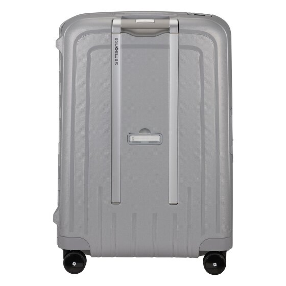 Samsonite S'Cure Spinner 4-wiel trolley 69 cm
