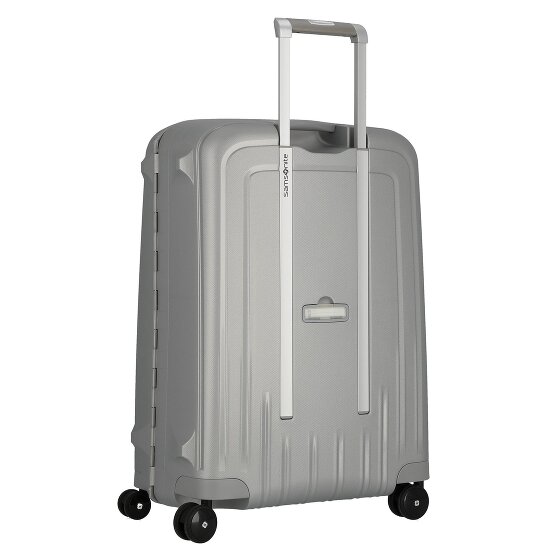 Samsonite S'Cure Spinner 4-wiel trolley 69 cm