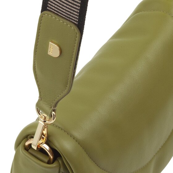 DuDu Schoudertas Leder 22 cm