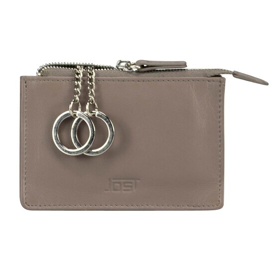 Jost Arva Kredietkaart etui RFID-bescherming Leer 12 cm