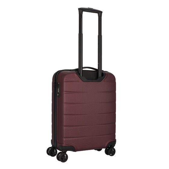 Pack Easy Peru 4 wielen Cabinewagen S 55 cm