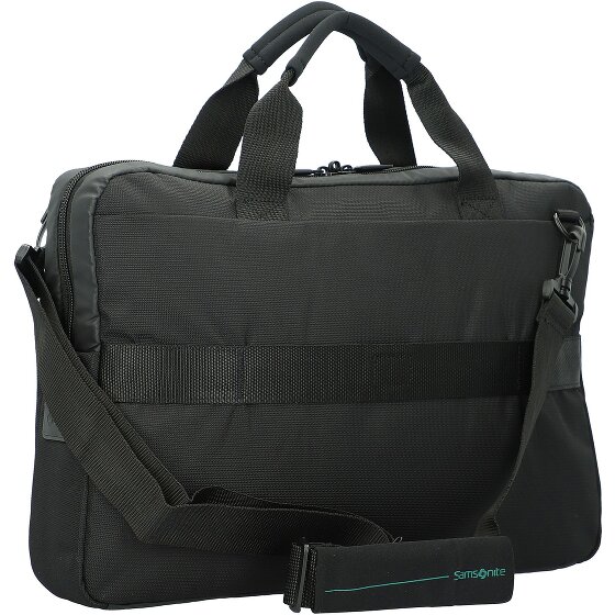 Samsonite Mysight aktetas 44 cm laptop compartiment