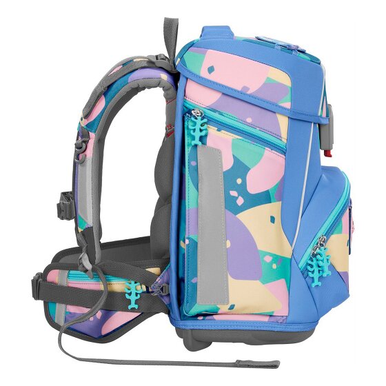 Step by Step Space Schooltas set 5-delig