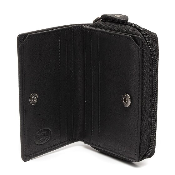The Chesterfield Brand Floren Portemonnee RFID-bescherming Leder 11 cm