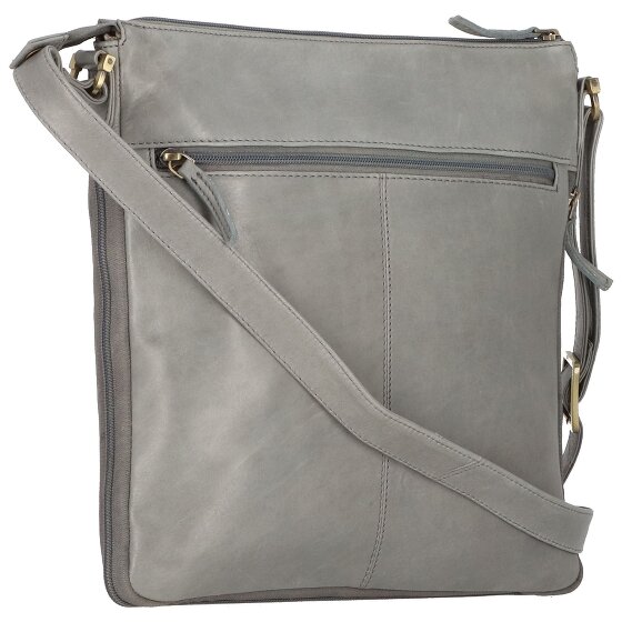 Greenland Nature Nature Schoudertas Leer 28 cm