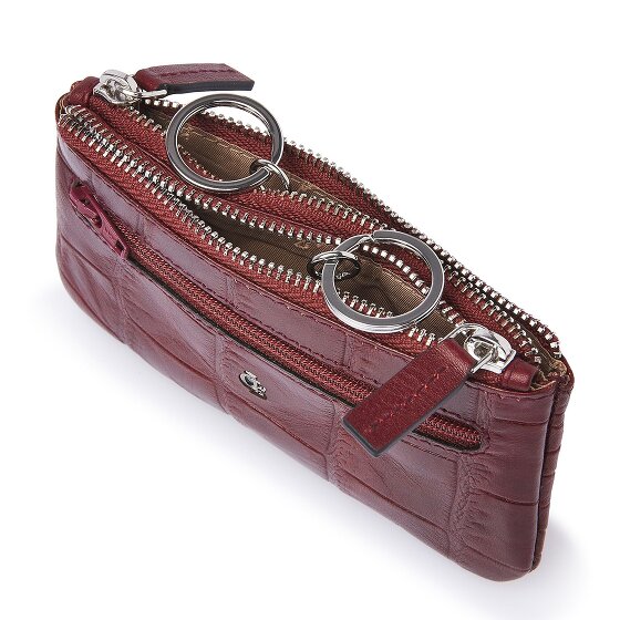 Castelijn & Beerens Sleutel portemonnee Leer 13.5 cm