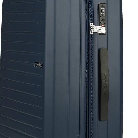 American Tourister Aerojoy 4 wielen Kofferset 3-delig met uitbreidingsplooi