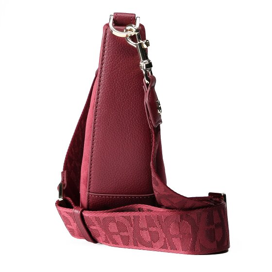 AIGNER Zita Schoudertas Leer 30 cm