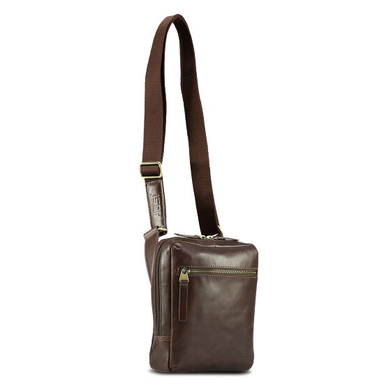 Jost Skagen Schoudertas Leer 19 cm