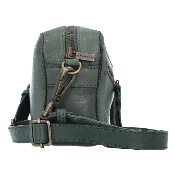 Cowboysbag Miami Schoudertas Leer 20 cm