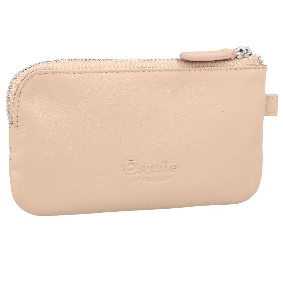 Esquire Viktoria Sleuteletui Leer 12 cm