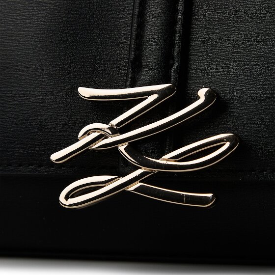 Karl Lagerfeld Autograph Mini tas Schoudertas 17 cm