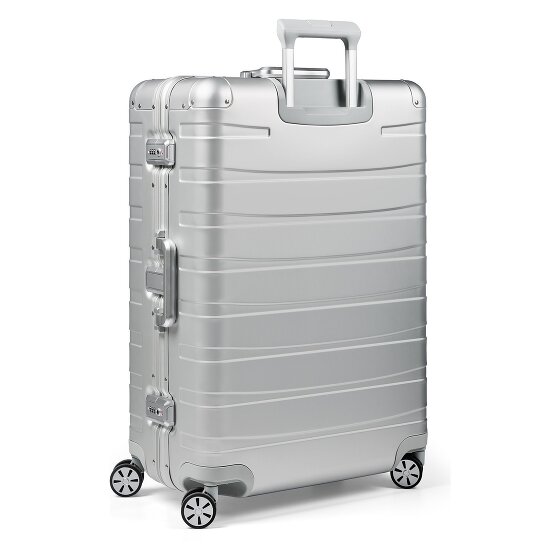 Redolz Pro Aluminium 4 wielen Trolley L 77 cm