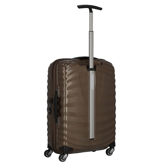 Samsonite Lite Shock Spinner 4-Wiel Cabin Trolley 55 cm
