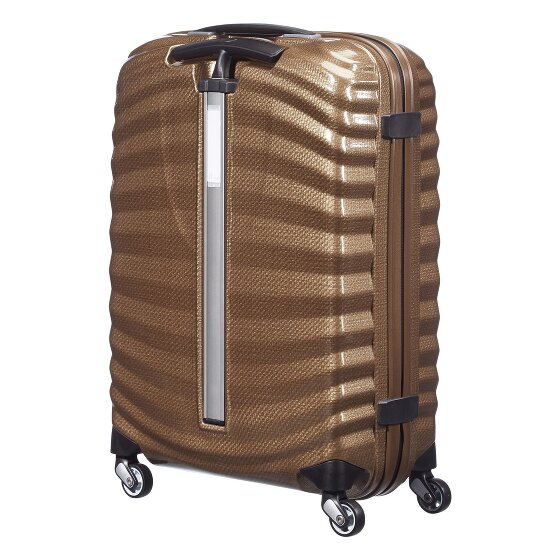 Samsonite Lite-Shock 4 wielen Cabinewagen 55 cm