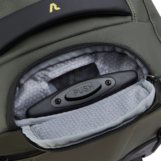 Roncato Metropolitan Reisrugzak 40 cm laptopvak