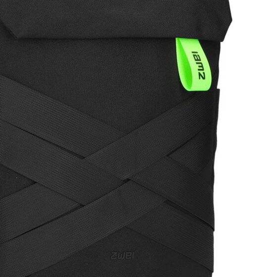 Zwei Alex Dagrugzak 40 cm Laptop compartiment